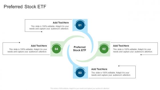 Preferred Stock Etf In Powerpoint And Google Slides Cpb