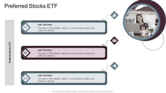 Preferred Stocks ETF In Powerpoint And Google Slides Cpb