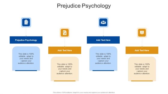 Prejudice Psychology In Powerpoint And Google Slides Cpb