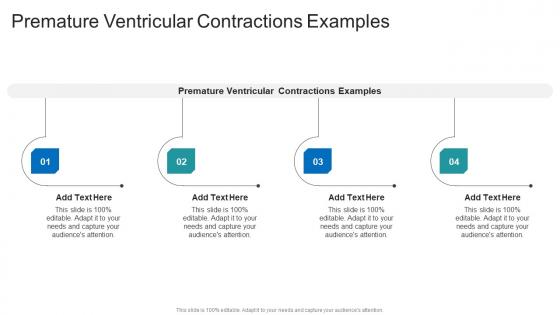 Premature Ventricular Contractions Examples In Powerpoint And Google Slides Cpb