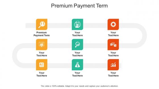 Premium payment term ppt powerpoint presentation layouts rules cpb