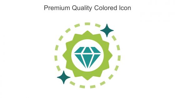 Premium Quality Colored Icon In Powerpoint Pptx Png And Editable Eps Format