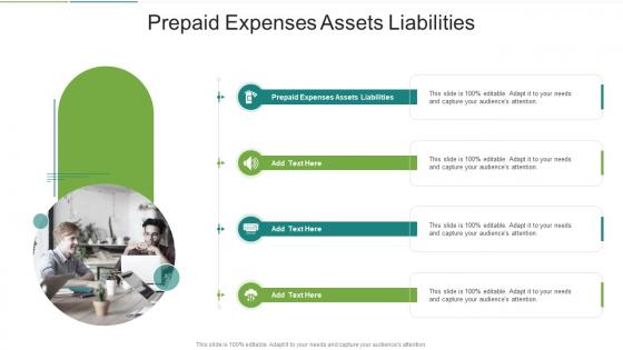 Prepaid Expenses Assets Liabilities In Powerpoint And Google Slides Cpb