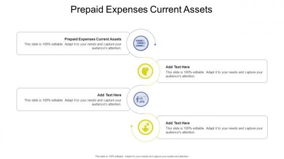 Prepaid Expenses Current Assets In Powerpoint And Google Slides Cpb