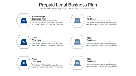 Prepaid legal business plan ppt powerpoint presentation styles designs cpb