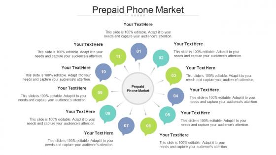 Prepaid phone market ppt powerpoint presentation professional visual aids cpb