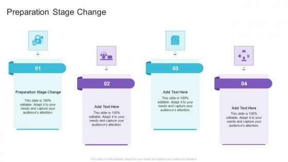 Preparation Stage Change In Powerpoint And Google Slides Cpb
