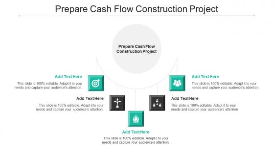 Prepare Cash Flow Construction Project Ppt Powerpoint Presentation Icon Cpb