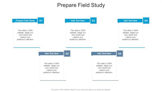 Prepare Field Study In Powerpoint And Google Slides Cpb