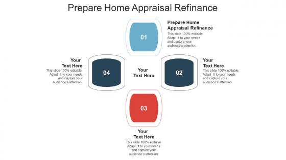 Prepare home appraisal refinance ppt powerpoint presentation file design inspiration cpb