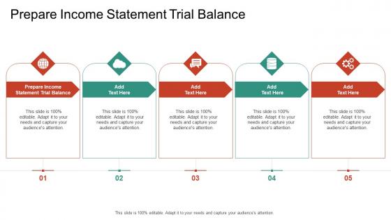 Prepare Income Statement Trial Balance In Powerpoint And Google Slides Cpb
