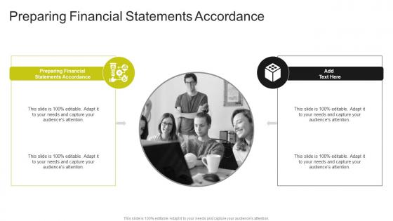 Preparing Financial Statements Accordance In Powerpoint And Google Slides Cpb