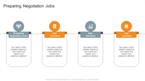Preparing Negotiation Jobs In Powerpoint And Google Slides Cpb