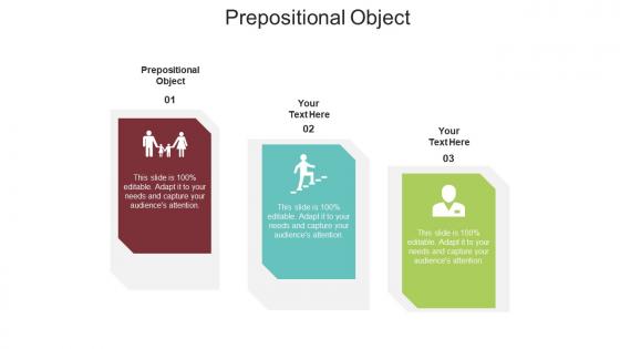 Prepositional object ppt powerpoint presentation professional brochure cpb