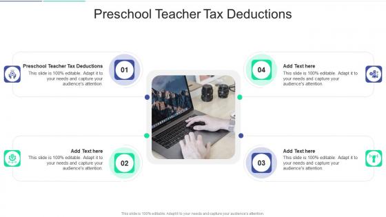 Preschool Teacher Tax Deductions In Powerpoint And Google Slides Cpb