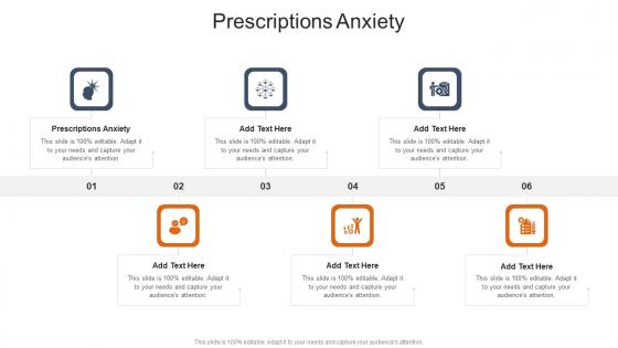 Prescriptions Anxiety In Powerpoint And Google Slides Cpb