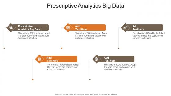 Prescriptive Analytics Big Data In Powerpoint And Google Slides Cpb