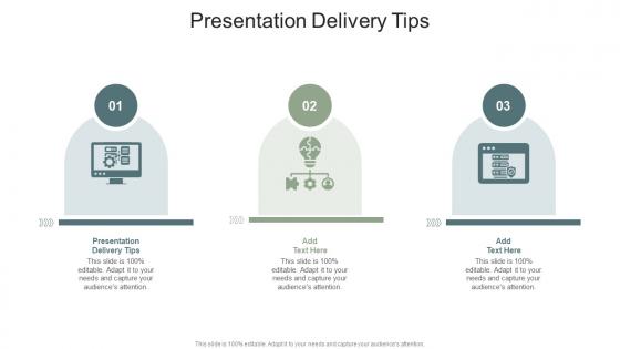 Presentation Delivery Tips In Powerpoint And Google Slides Cpb