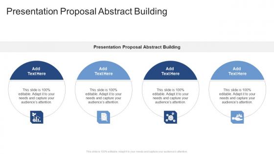 Presentation Proposal Abstract Building In Powerpoint And Google Slides Cpb