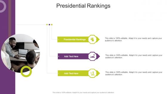 Presidential Rankings In Powerpoint And Google Slides Cpb