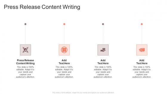 Press Release Content Writing In Powerpoint And Google Slides Cpb