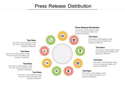 Press release distribution ppt powerpoint presentation icon picture cpb