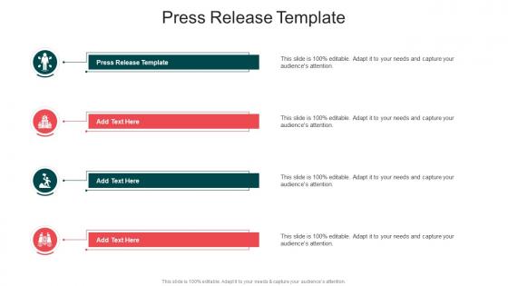 Press Release Template In Powerpoint And Google Slides Cpb