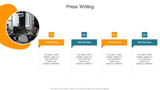 Press Writing In Powerpoint And Google Slides Cpb