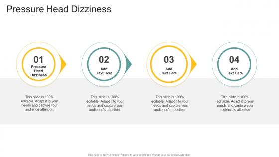 Pressure Head Dizziness In Powerpoint And Google Slides Cpb