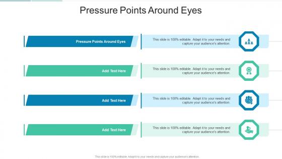 Pressure Points Around Eyes In Powerpoint And Google Slides Cpb