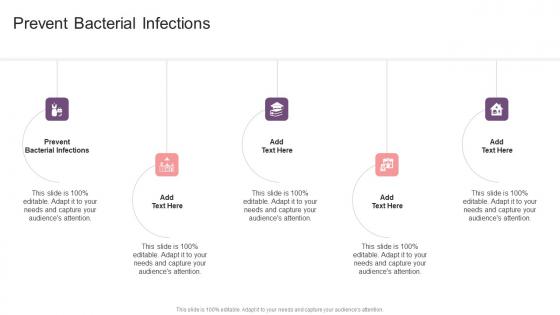 Prevent Bacterial Infections In Powerpoint And Google Slides Cpb