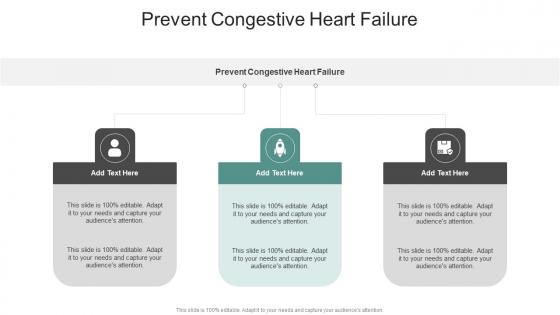 Prevent Congestive Heart Failure In Powerpoint And Google Slides Cpb
