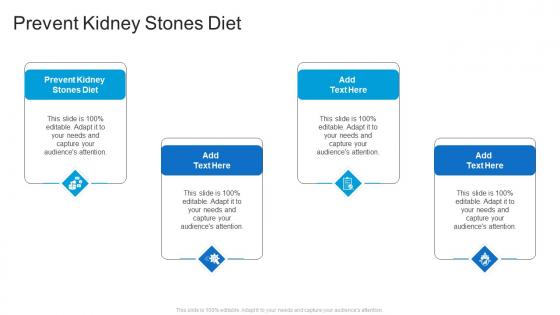 Prevent Kidney Stones Diet In Powerpoint And Google Slides Cpb