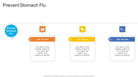 Prevent Stomach Flu In Powerpoint And Google Slides Cpb