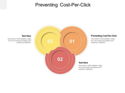 Preventing cost per click ppt powerpoint presentation ideas good cpb