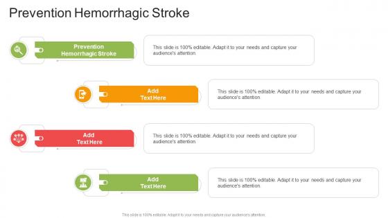 Prevention Hemorrhagic Stroke In Powerpoint And Google Slides Cpb