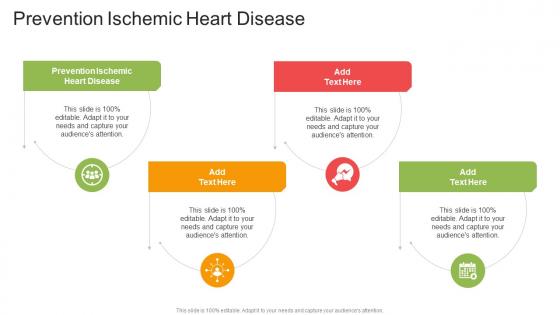 Prevention Ischemic Heart Disease In Powerpoint And Google Slides Cpb