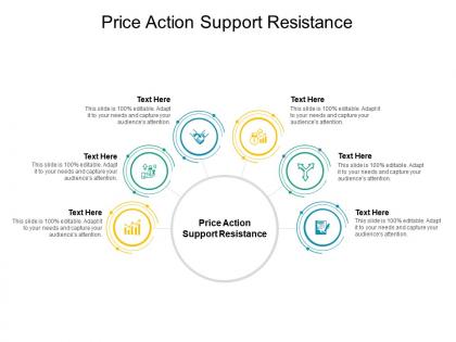 Price action support resistance ppt powerpoint presentation inspiration cpb