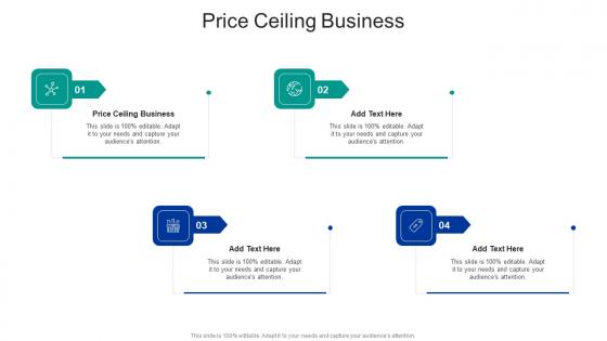 Price Ceiling Business In Powerpoint And Google Slides Cpb