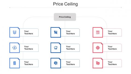 Price Ceiling Ppt Powerpoint Presentation Pictures Summary Cpb