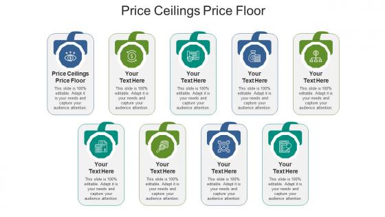 Price ceilings price floor ppt powerpoint presentation show inspiration cpb