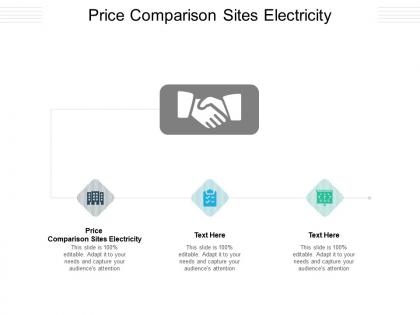 Price comparison sites electricity ppt powerpoint presentation icon designs download cpb