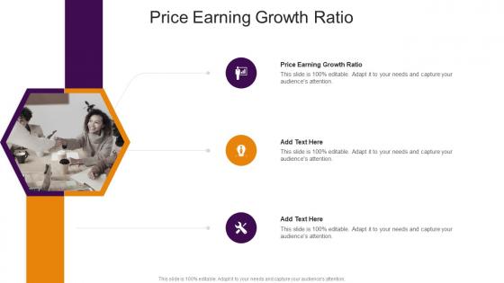 Price Earning Growth Ratio In Powerpoint And Google Slides Cpb