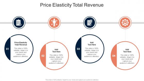 Price Elasticity Total Revenue In Powerpoint And Google Slides Cpb