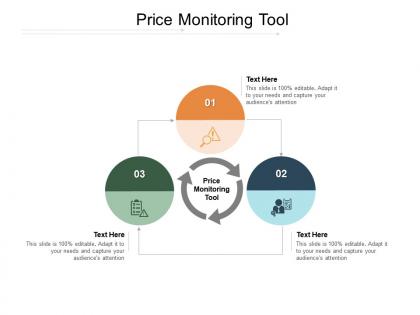 Price monitoring tool ppt powerpoint presentation infographics designs download cpb