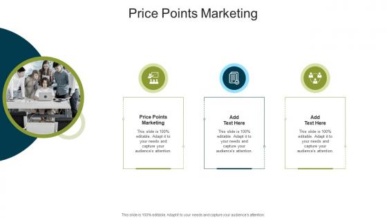 Price Points Marketing In Powerpoint And Google Slides Cpb