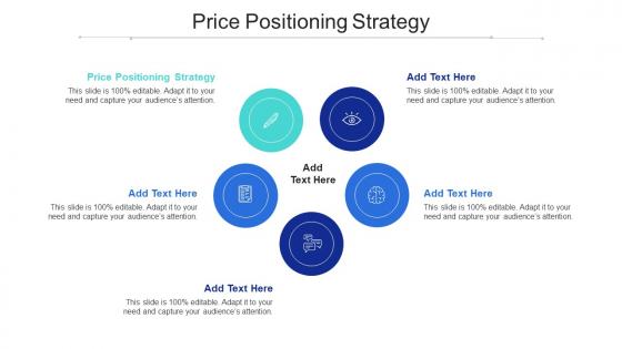 Price Positioning Strategy In Powerpoint And Google Slides Cpb