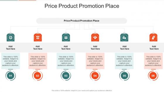 Price Product Promotion Place In Powerpoint And Google Slides Cpb