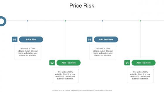 Price Risk In Powerpoint And Google Slides Cpb
