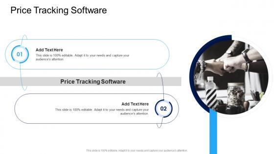 Price Tracking Software In Powerpoint And Google Slides Cpb